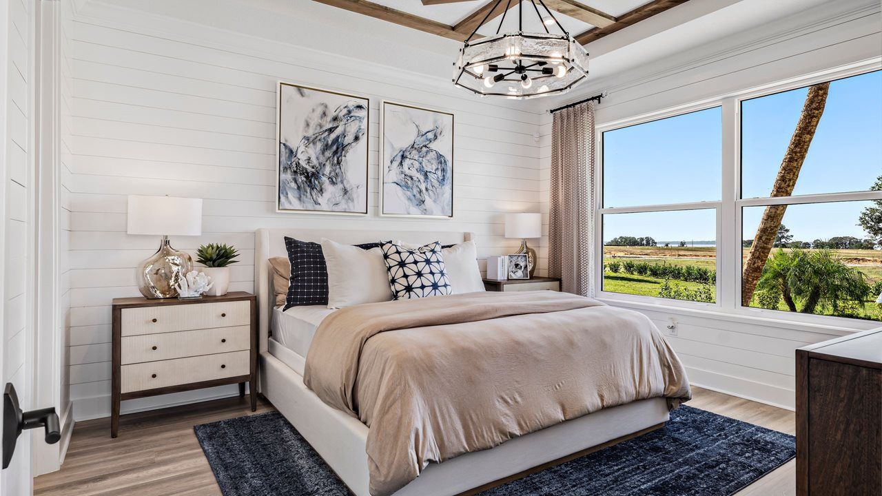 Owner's Suite - Ana Model Home