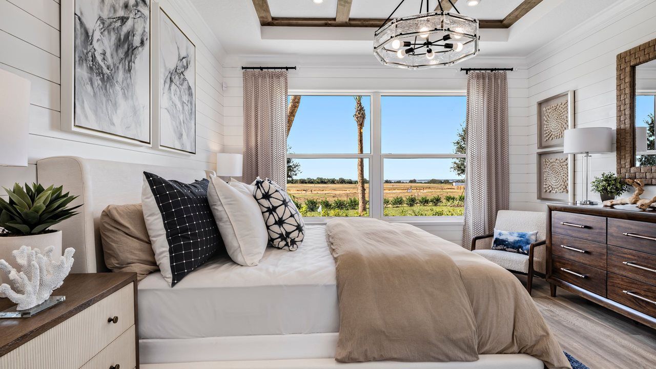 Owner's Suite - Ana Model Home