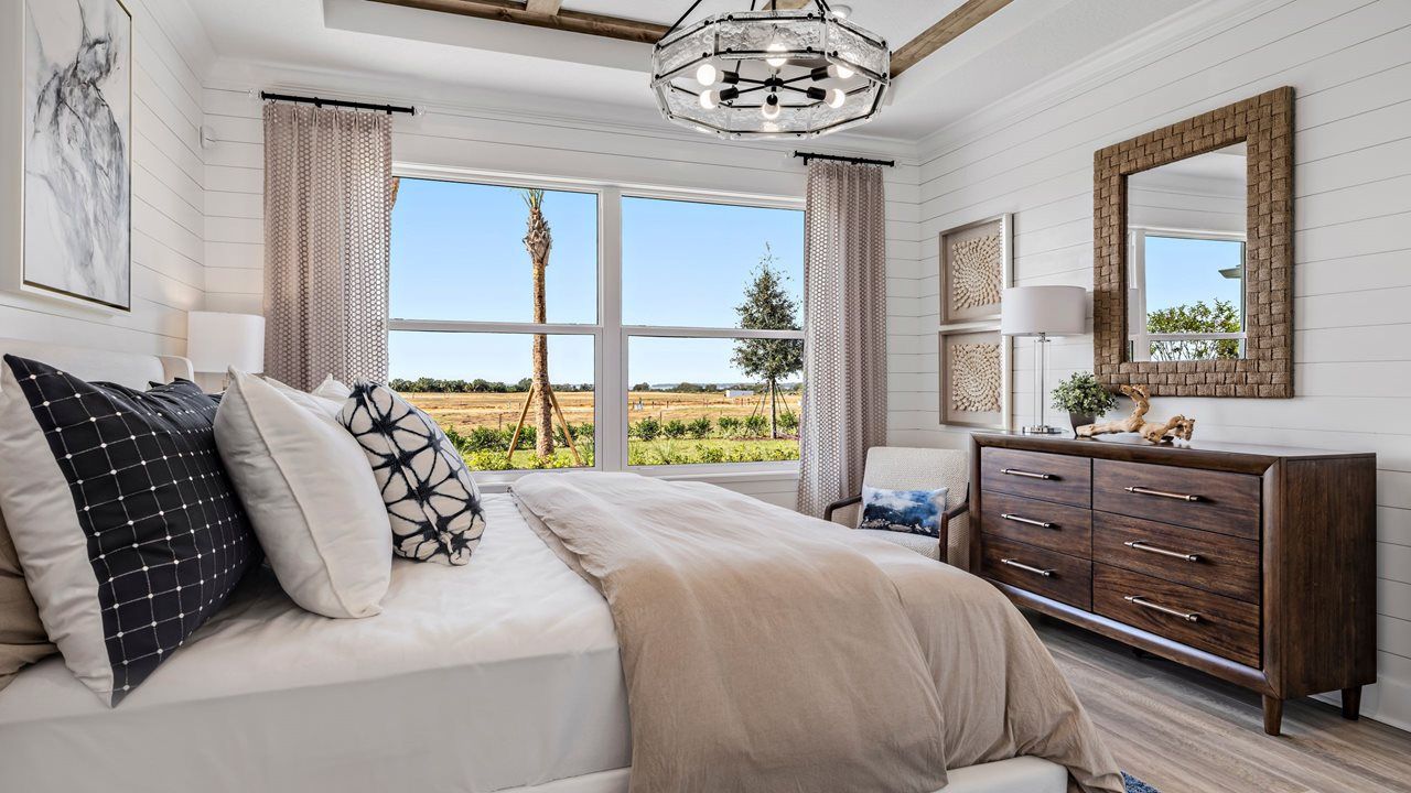 Owner's Suite - Ana Model Home