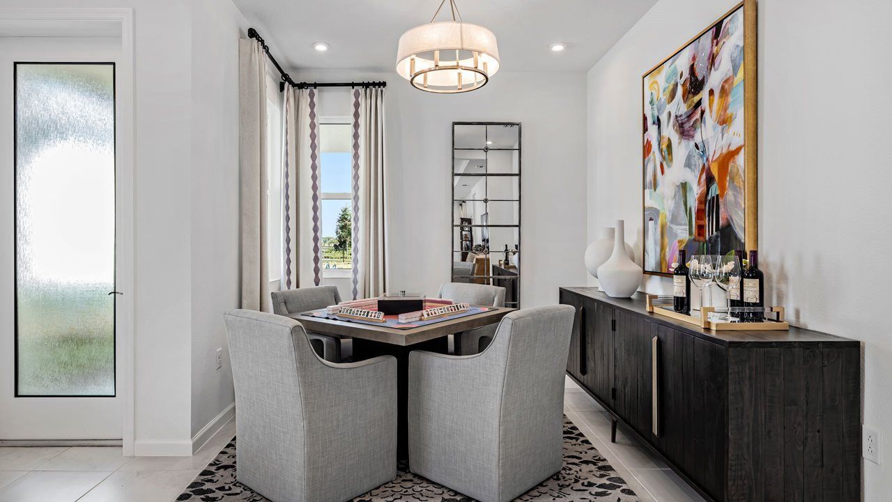Flex - Baily Model Home