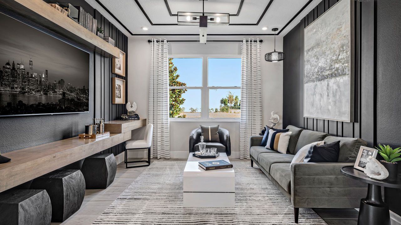 Flex - Jade Model Home