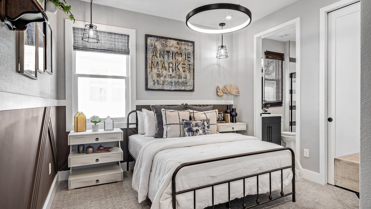 Secondary Suite - Morgan Model Home