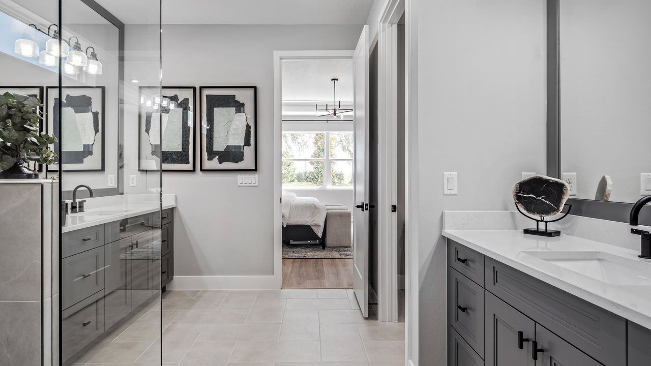 Owner's Bath
