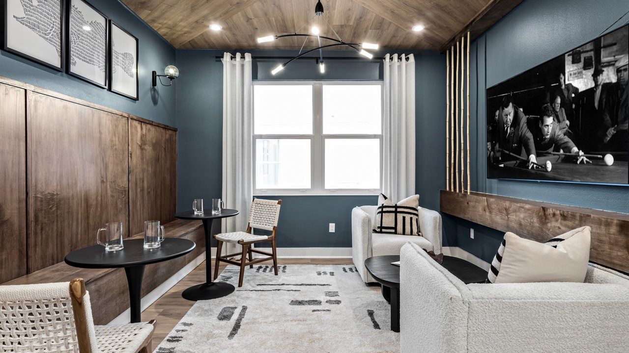 Flex - Morgan Model Home