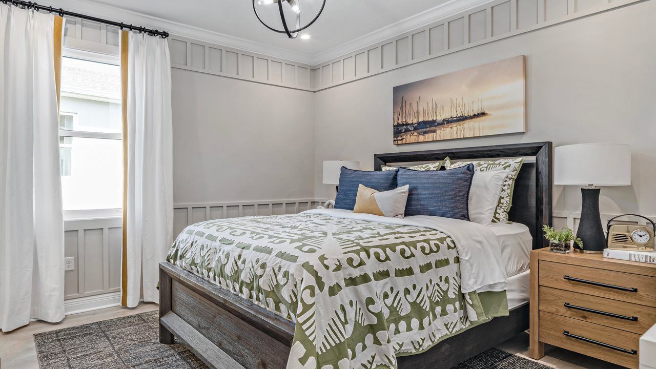 Rachel Model Home | Secondary Suite