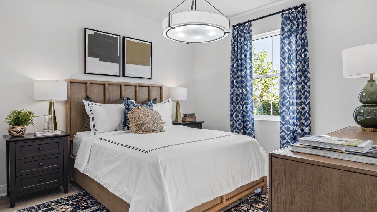 Rachel Model Home | Secondary Suite