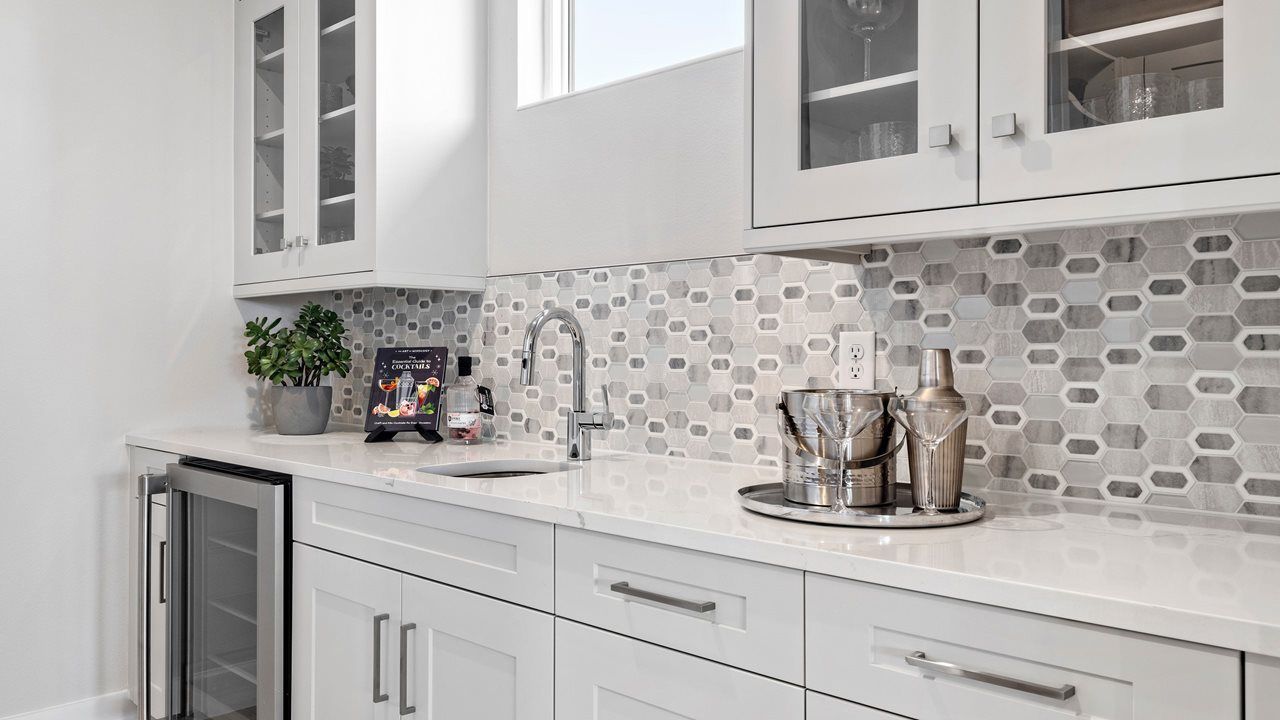 Pantry - Sarah Model Home