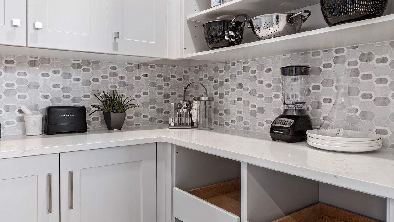 Pantry - Sarah Model Home