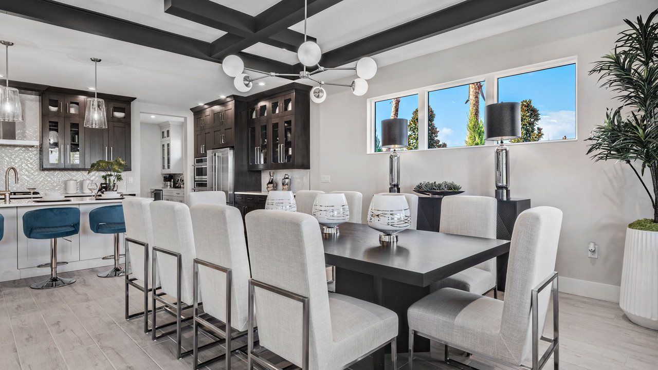 Dining Room - Sarah Model Home
