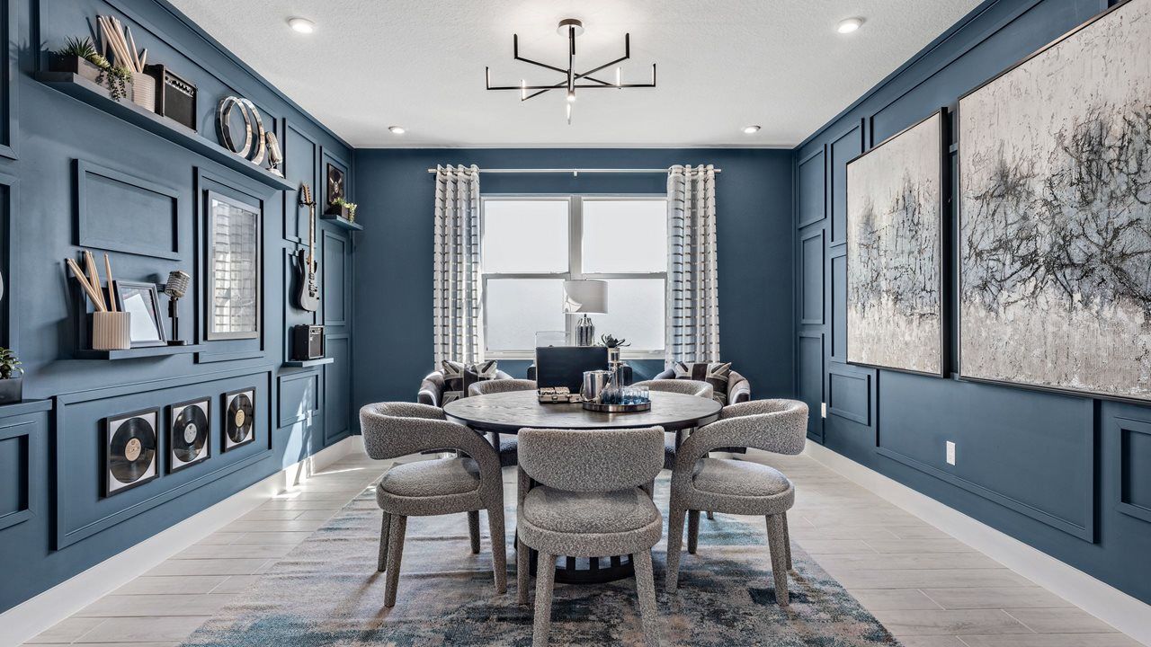 Flex - Sarah Model Home