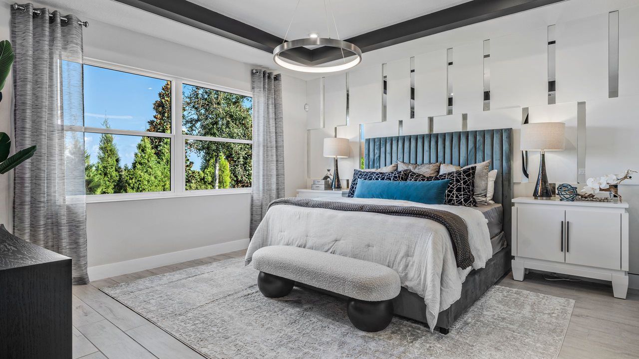 Owner's Suite - Sarah Model Home