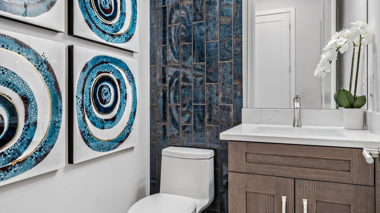 Bath 2 - Sarah Model Home