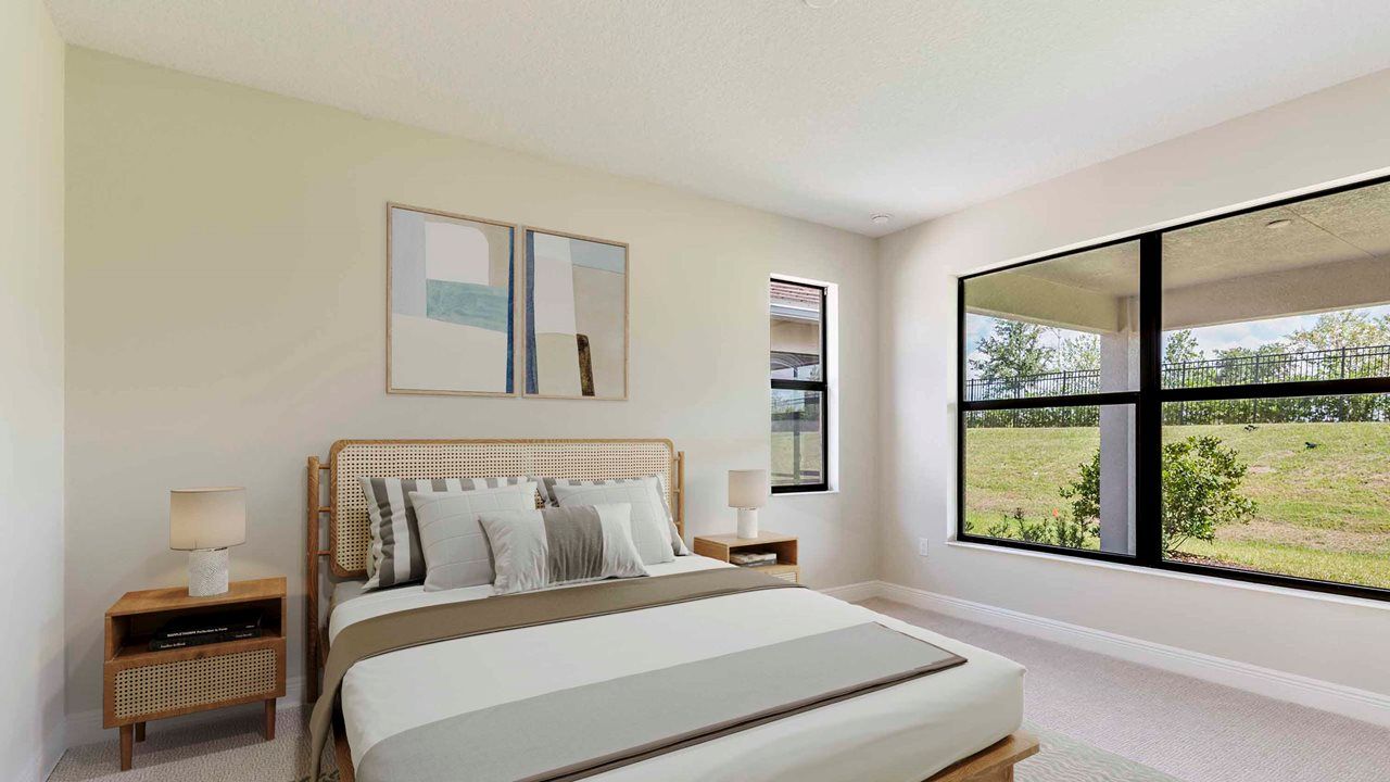 Summerland Model | Owner's Suite