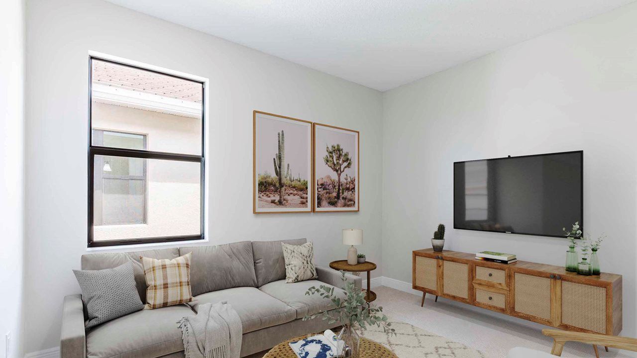 Summerland Model | Den