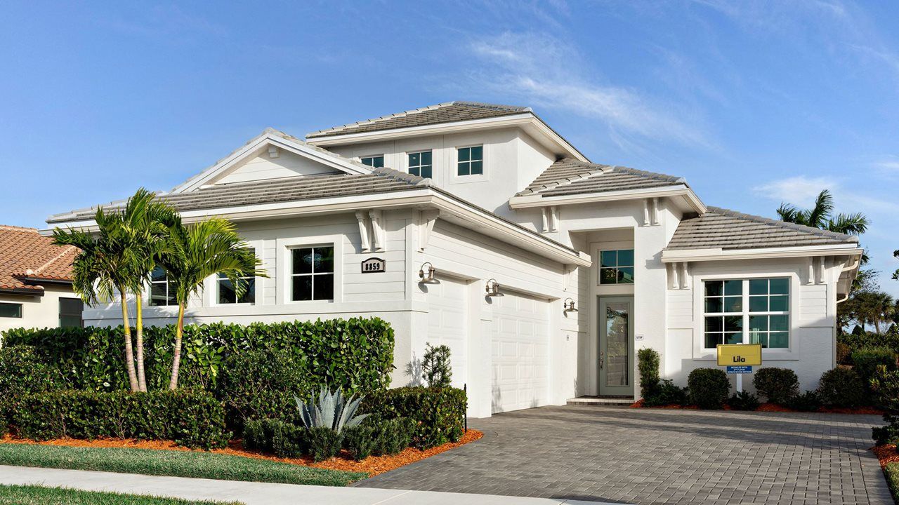 Lila Model Home | Photo from sister community