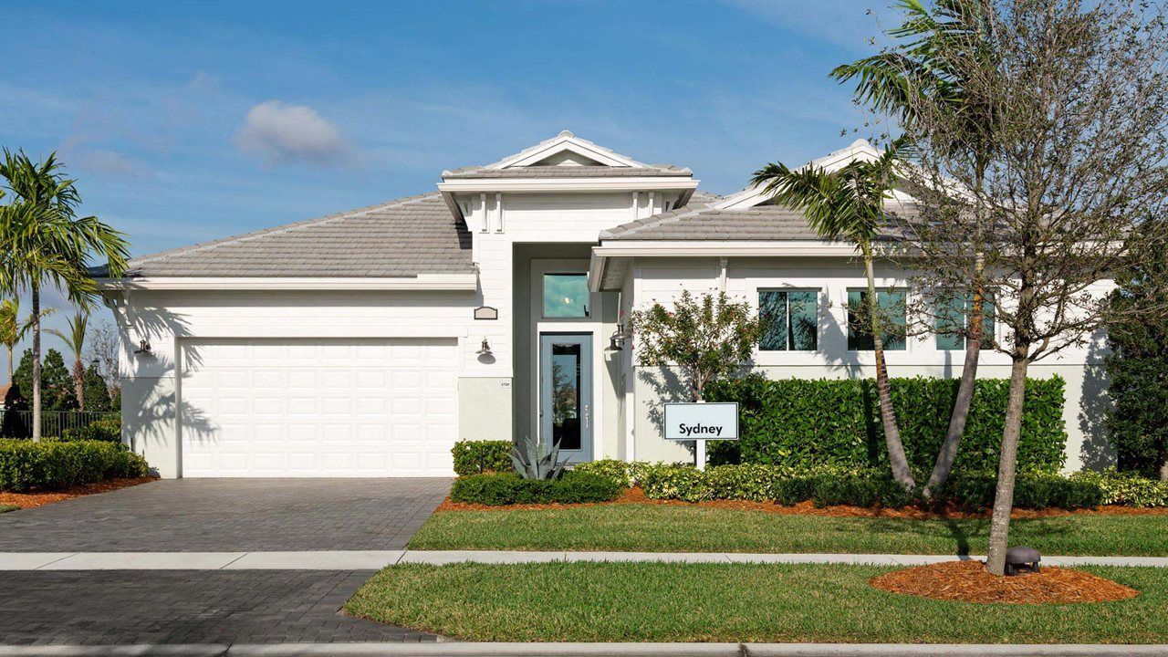 Sydney Model Home | Photo from sister community