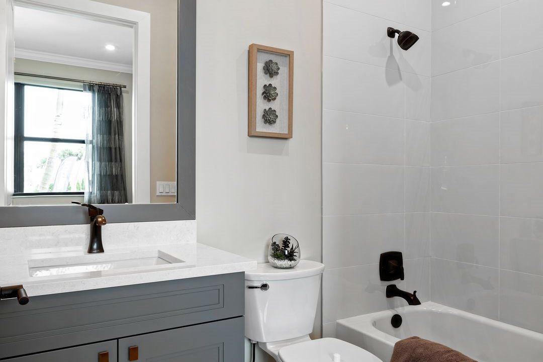 Nataile Model Home | Bath | Photo from sister community