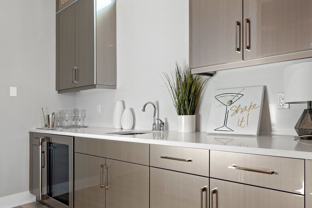 Sydney Model Home | Kitchen | Photo from sister community