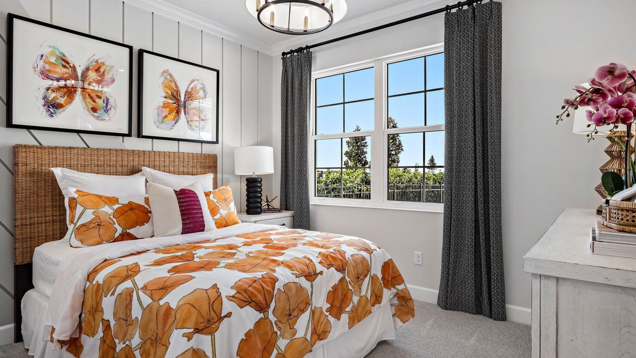 Laura Model Home | Secondary Suite