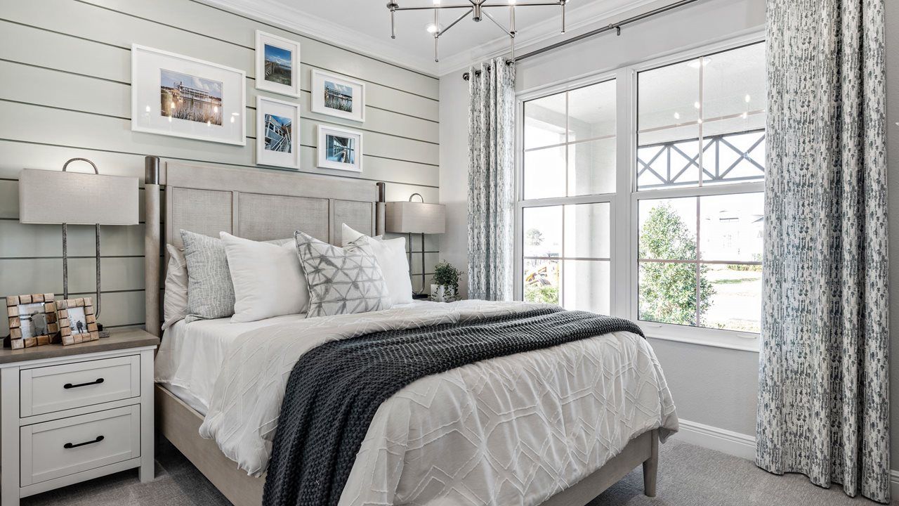 Pearl Model Home | Secondary Suite