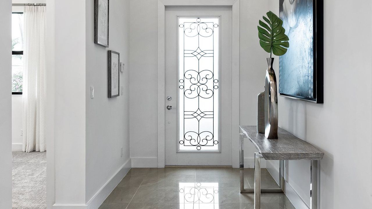 Entry - Model Shown from sister community