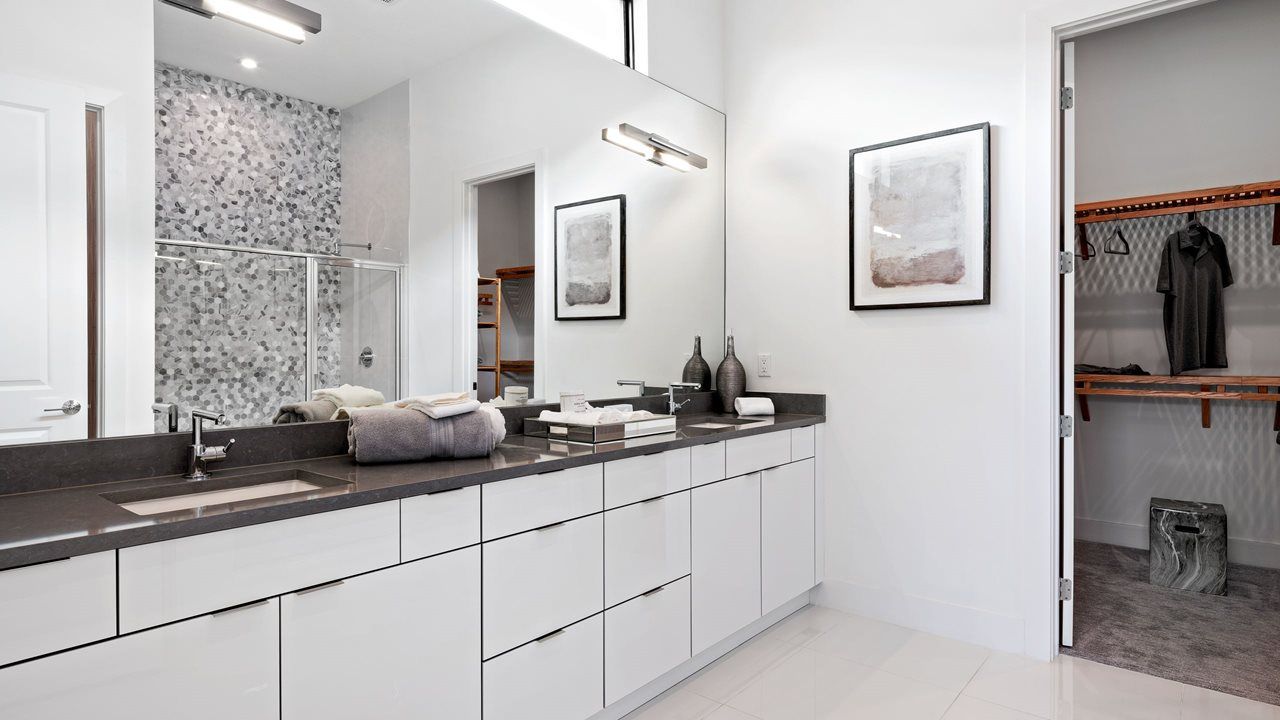 Owner's Bath - Model Shown from sister community