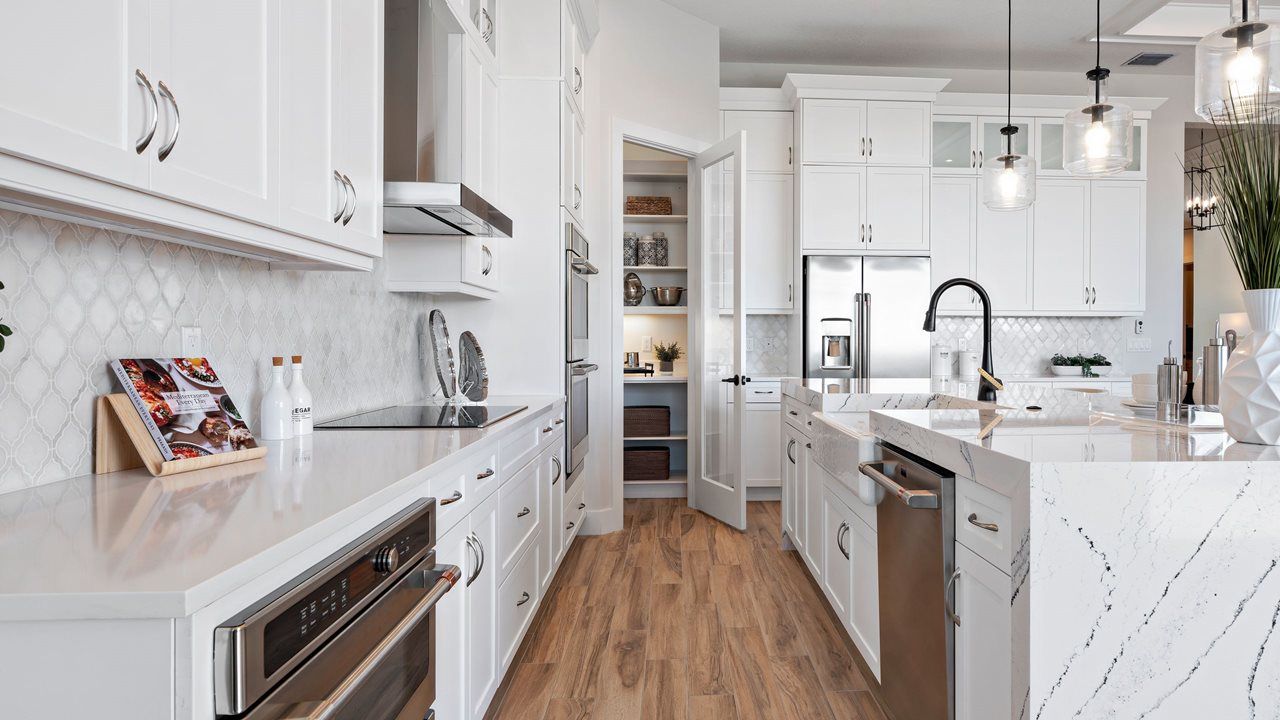 Kitchen | L'Ambiance at Avenir