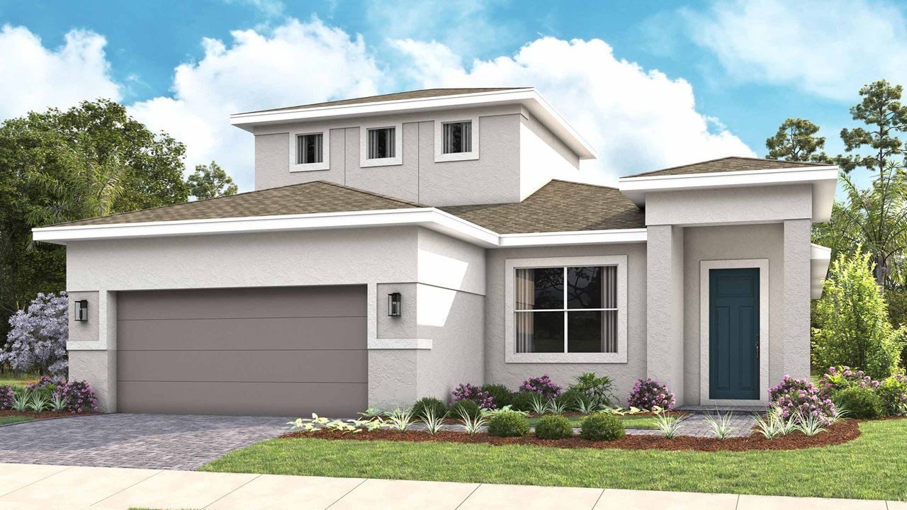 Gabriella floor plan