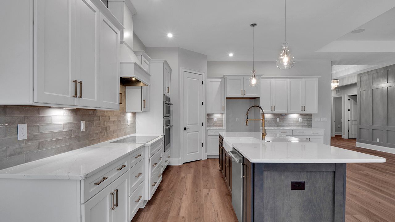 Riley Model| Kitchen