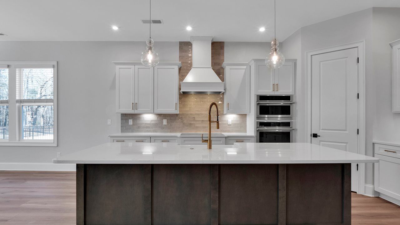Riley Model| Kitchen