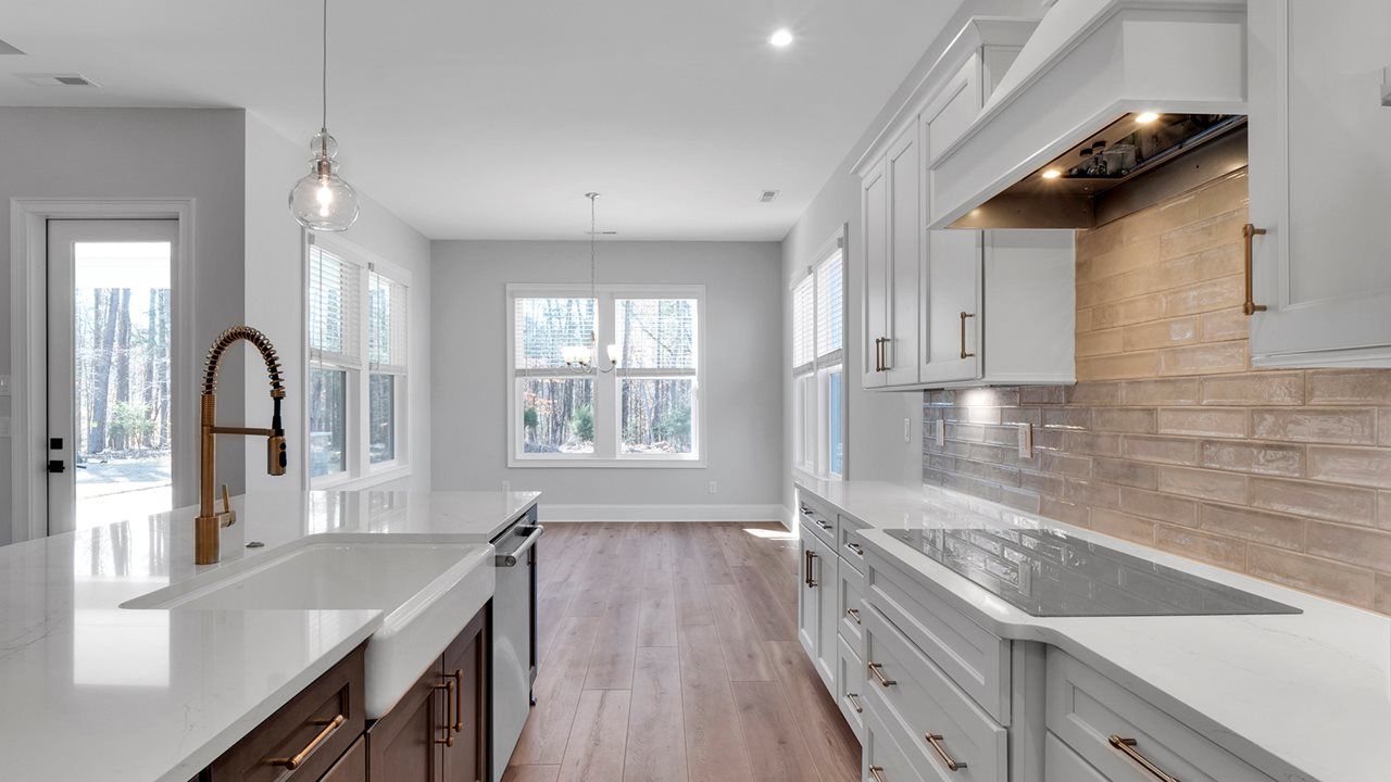 Riley Model| Kitchen
