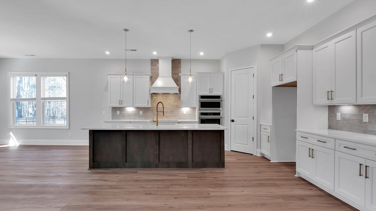 Riley Model| Kitchen