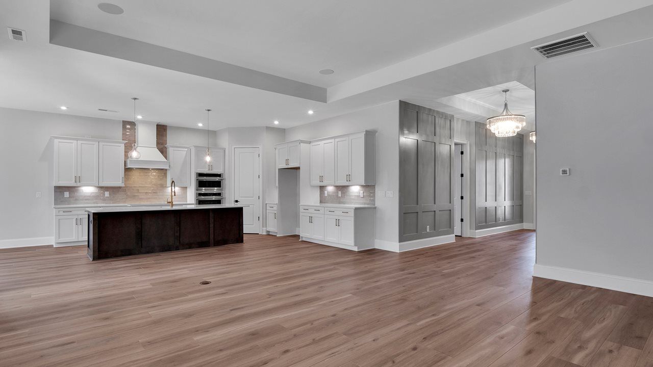 Riley Model | Great Room