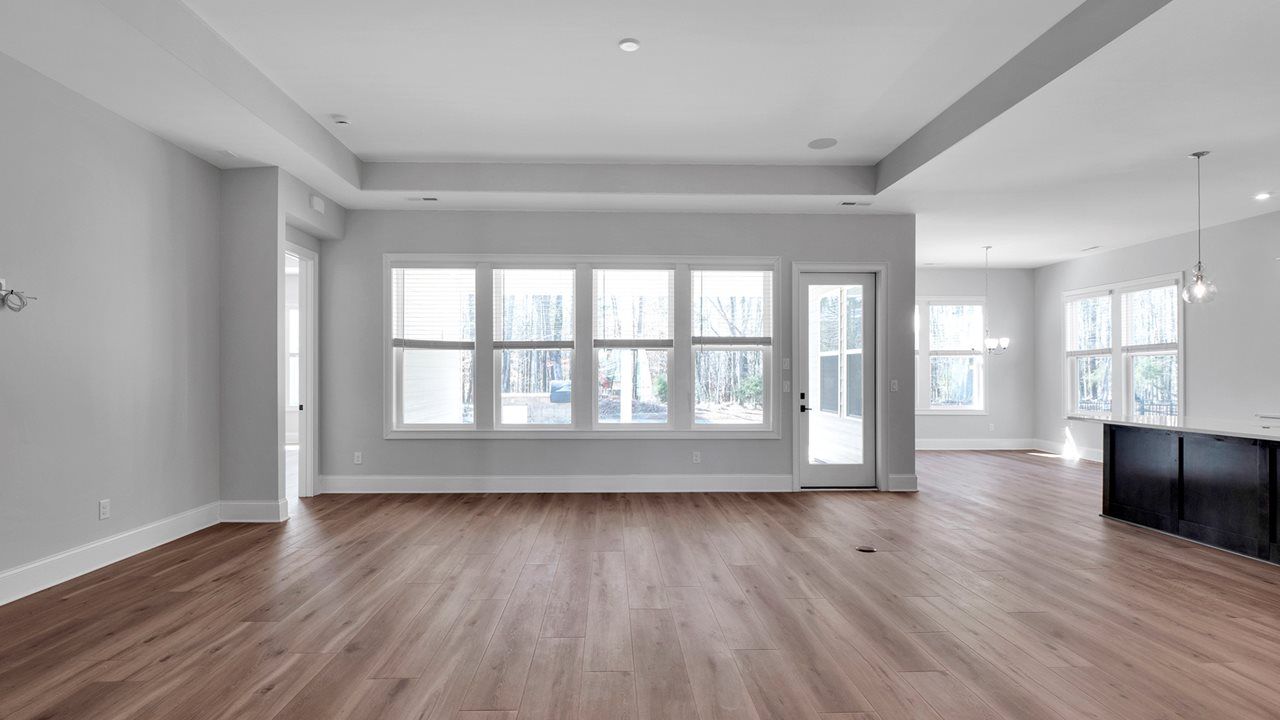 Riley Model | Great Room