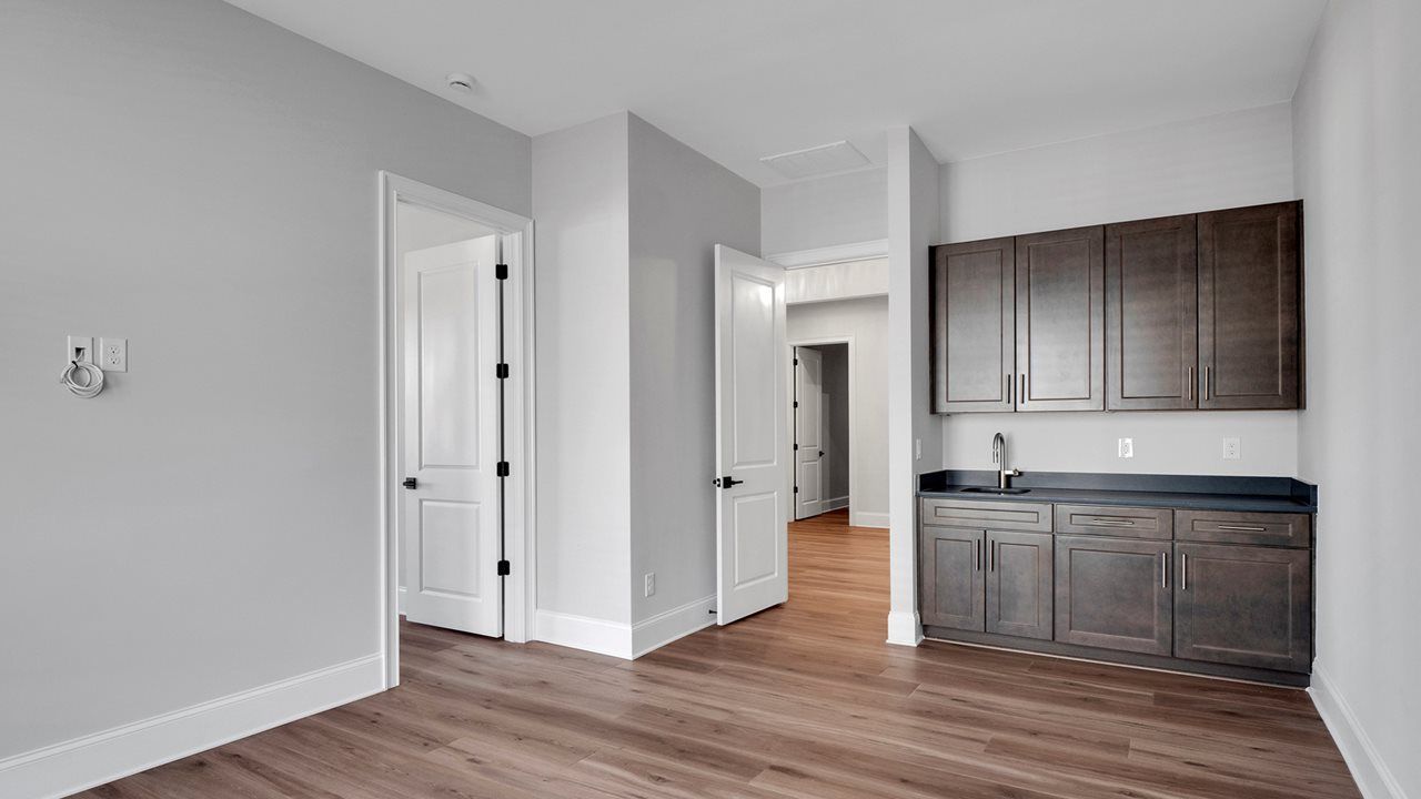 Riley Model | In-Law Suite Living