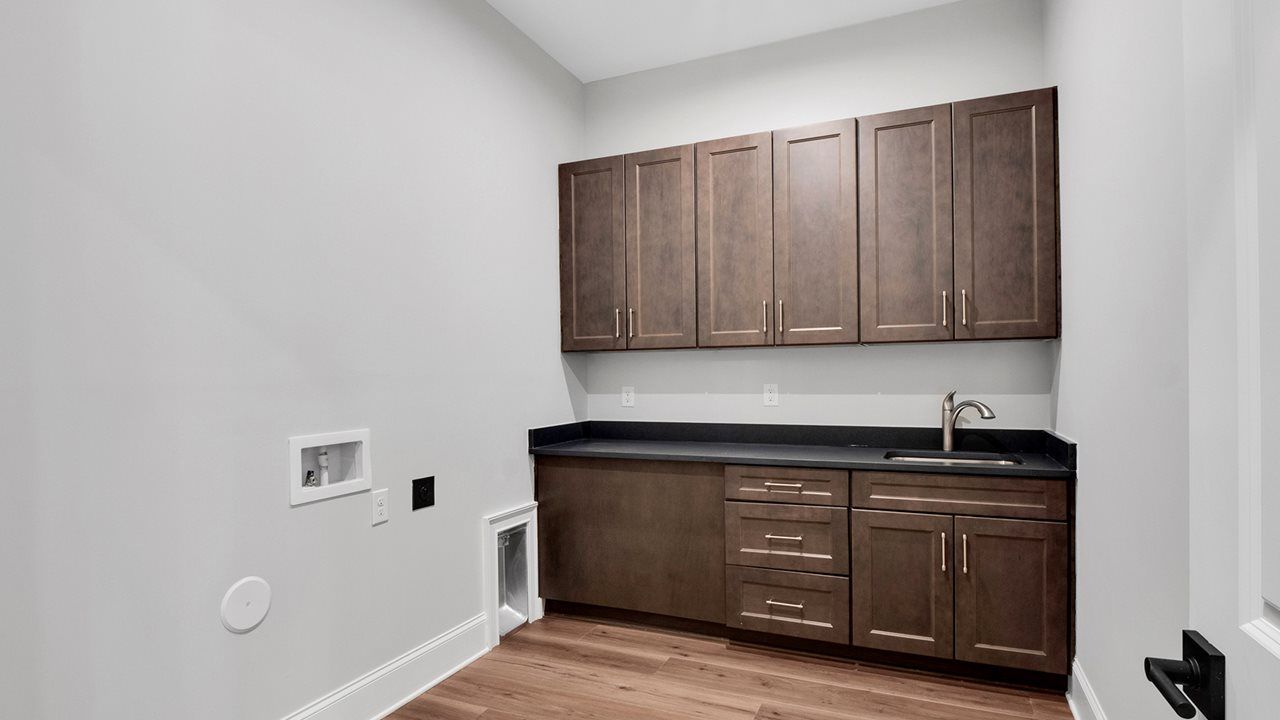 Riley Model | In-Law Suite Living
