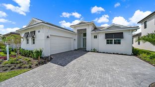 Riley - L'Ambiance at Avenir: Palm Beach Gardens, Florida - Kolter Homes
