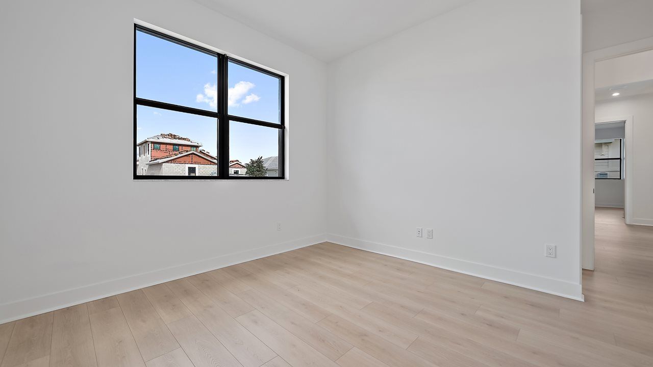 Riley Model | Bedroom 3