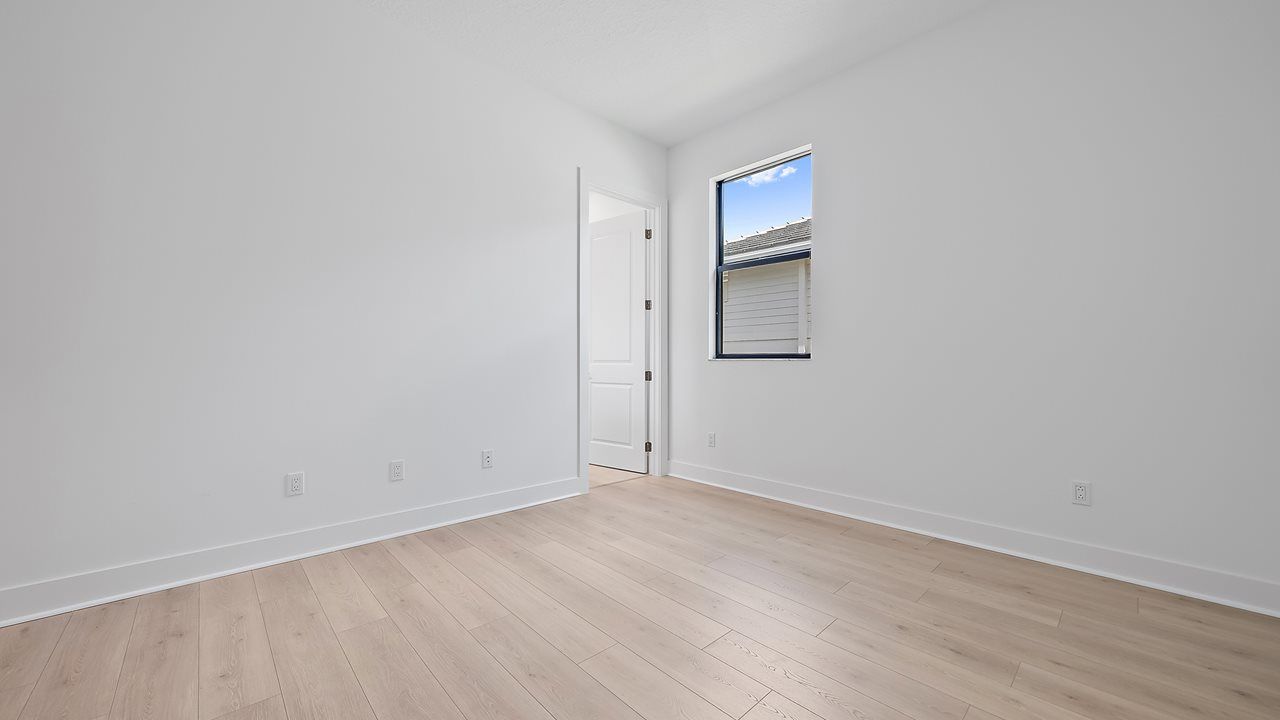 Riley Model | Bedroom 2
