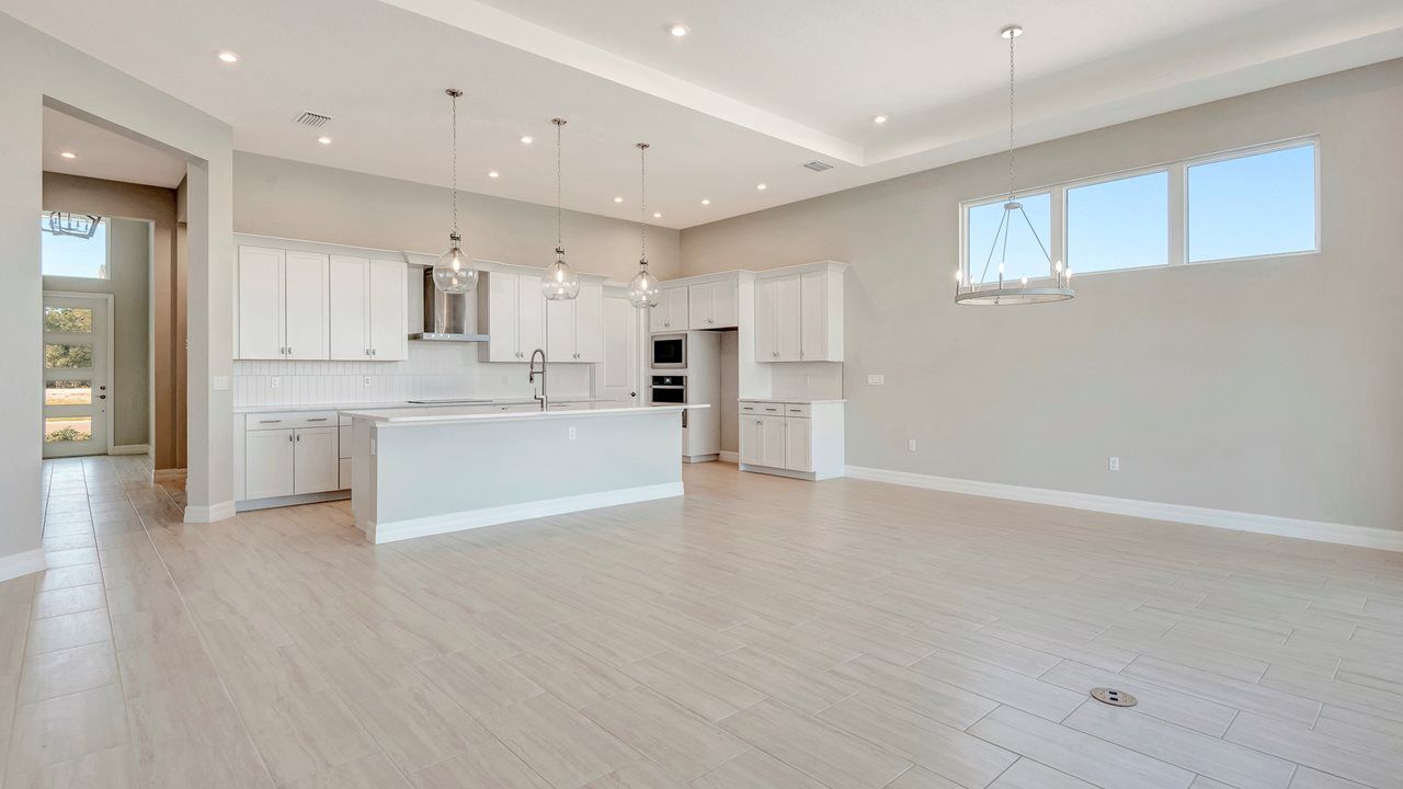 Julia Model | Great Room