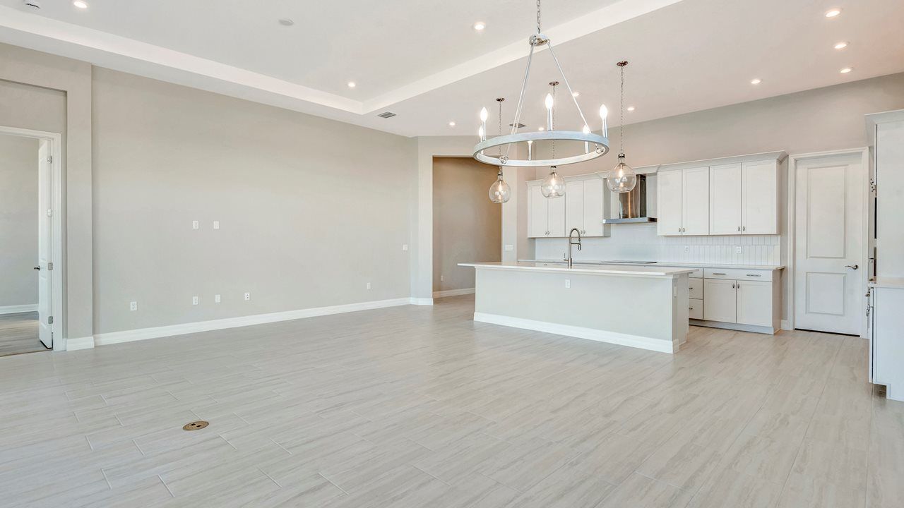 Julia Model | Great Room