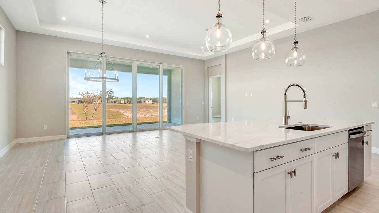 Julia Model | Great Room