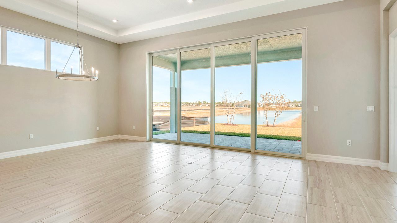 Julia Model | Great Room