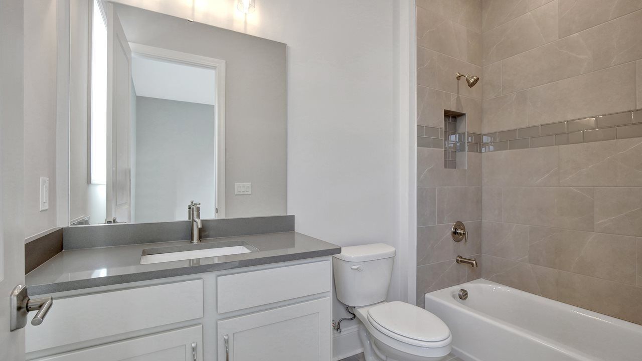Taylor Model | Secondary Bath