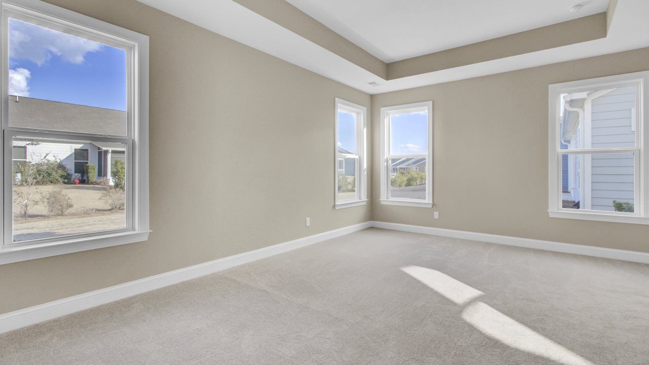Hickory Model | Owner's Suite