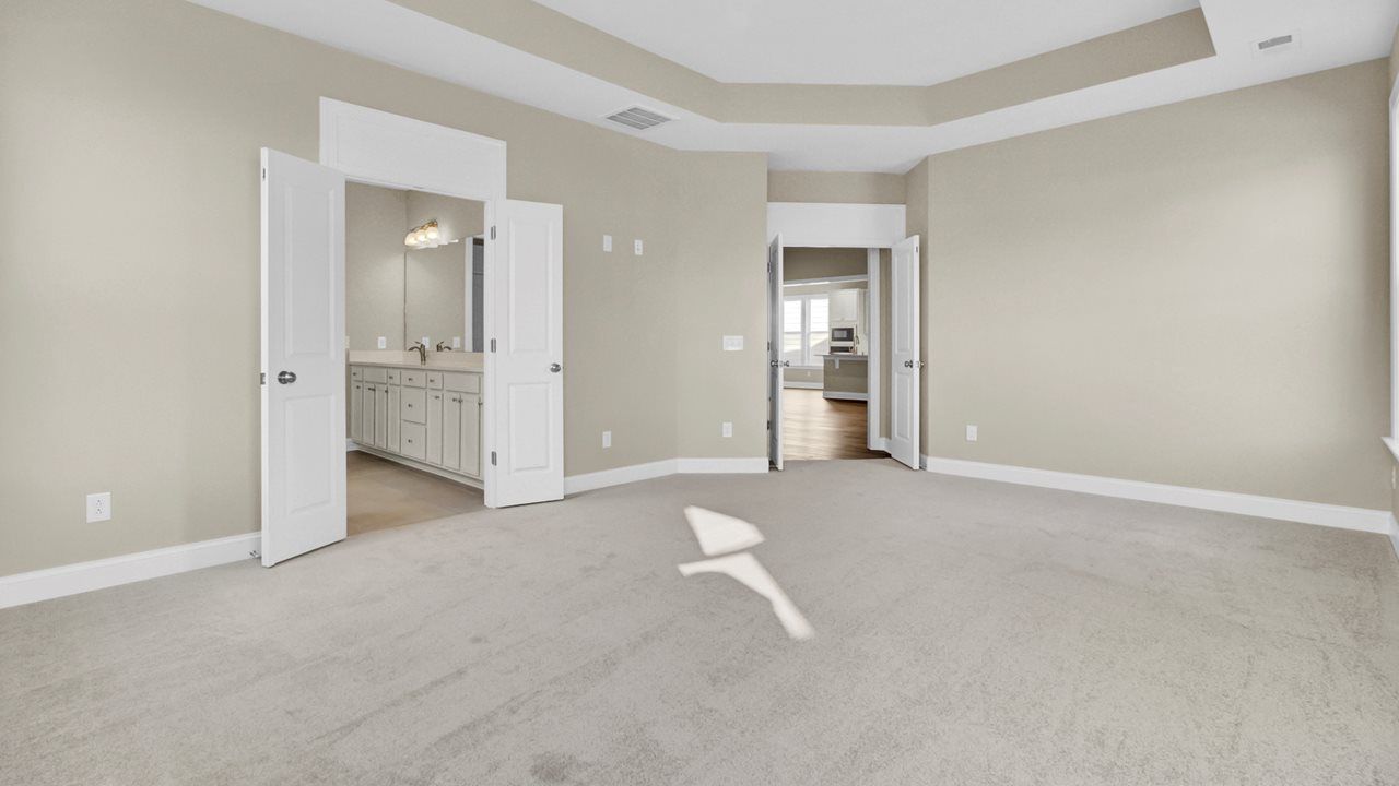 Hickory Model | Owner's Suite