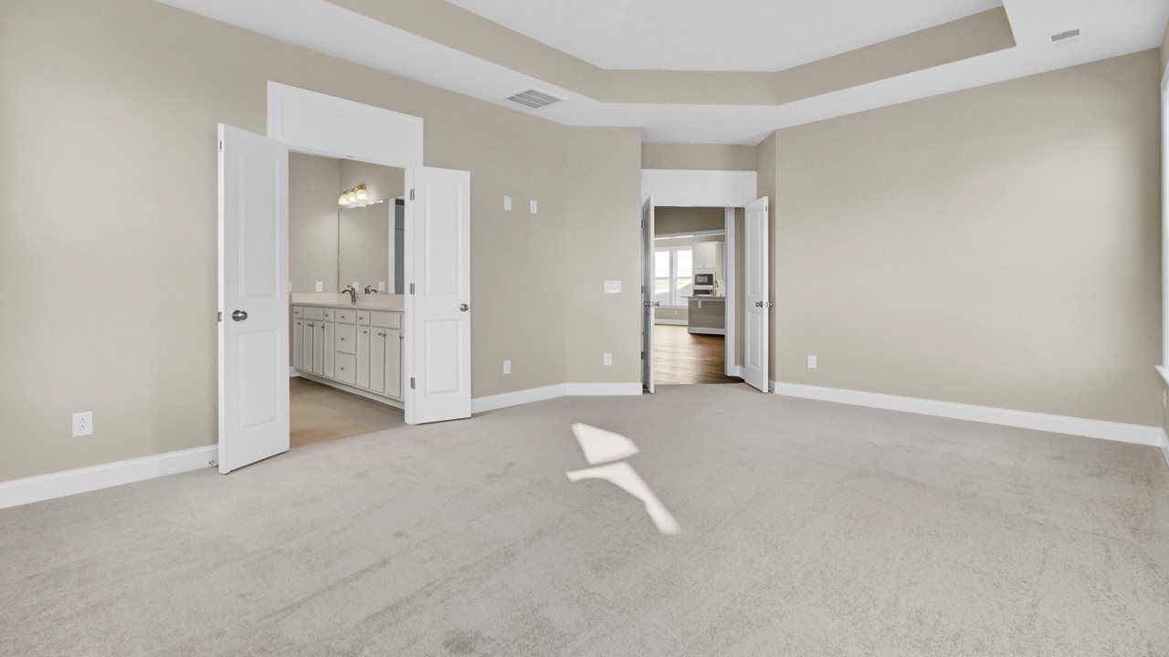 Hickory Model | Owner's Suite