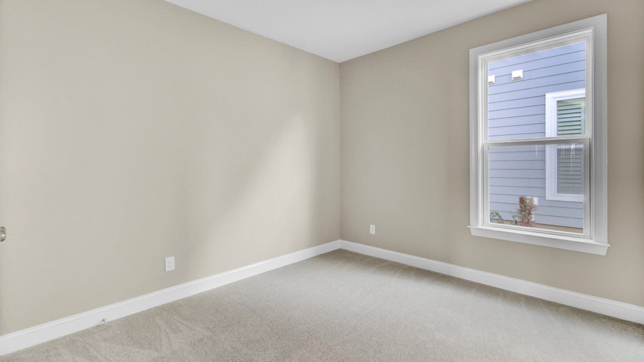 Hickory Model | Bedroom 2