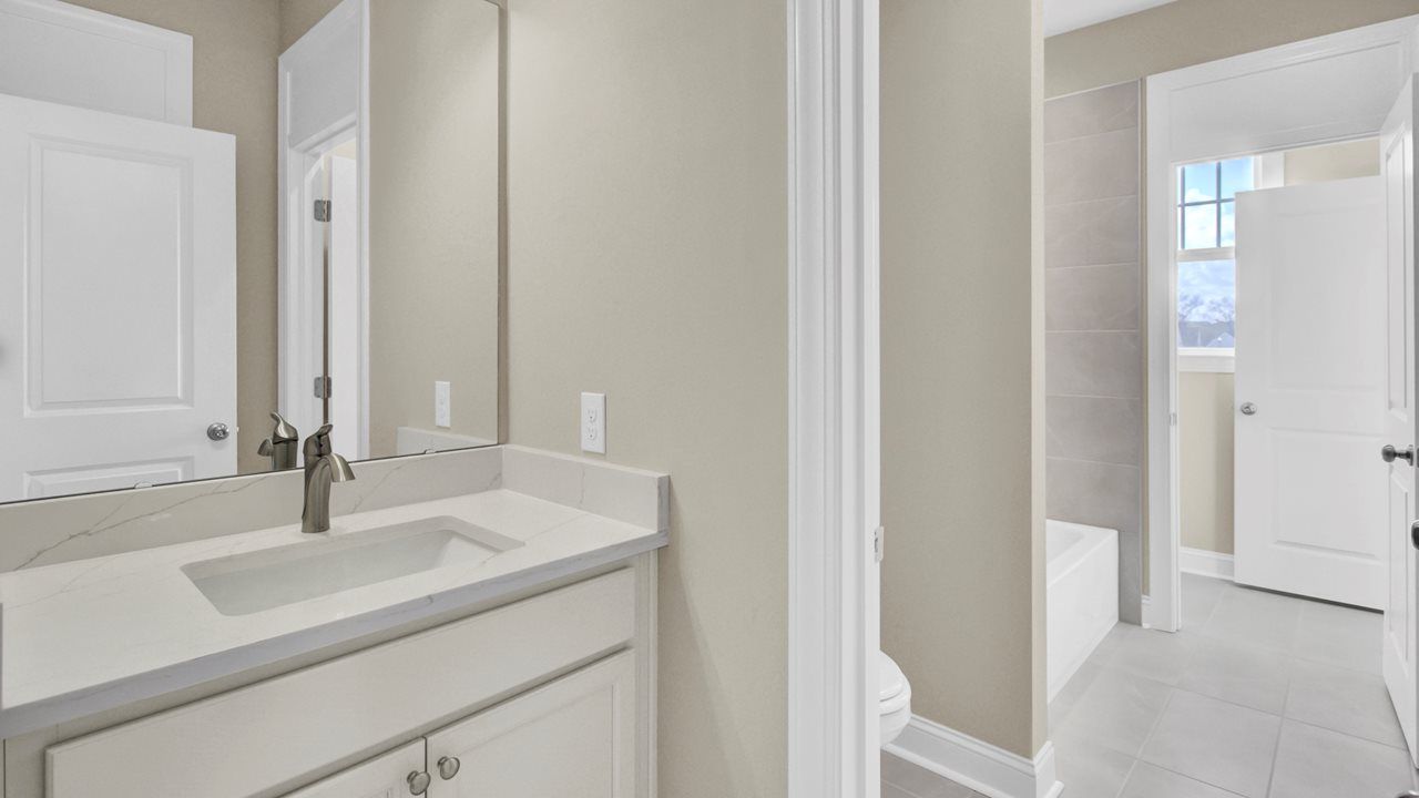 Hickory Model | Bath 2