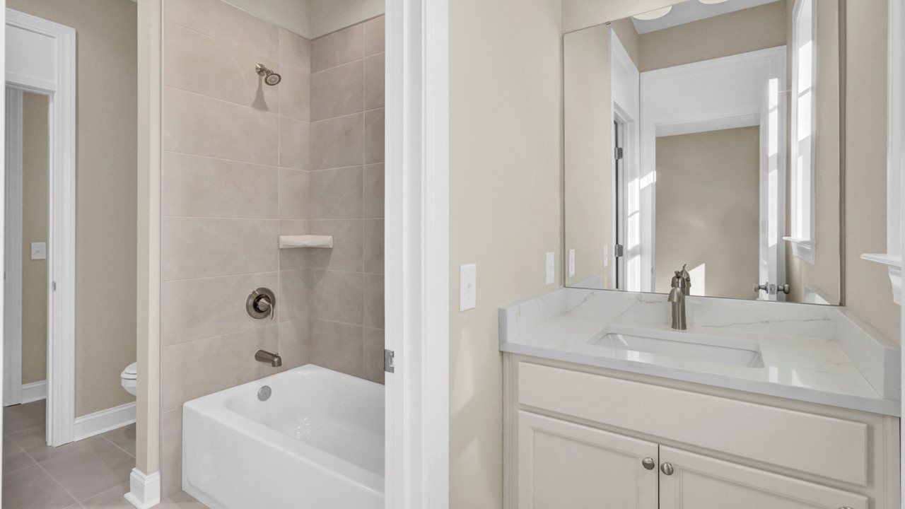 Hickory Model | Bath 2